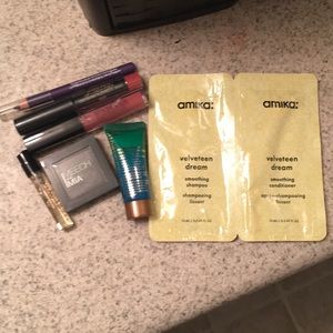 Beauty products smaller sizes
